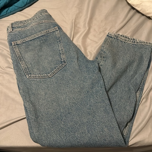 We the free boyfriend high waist jeans - Picture 3 of 3